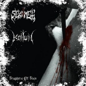 Sekhmet / Koltum - Prophets Of Pain (Vinyl EP)