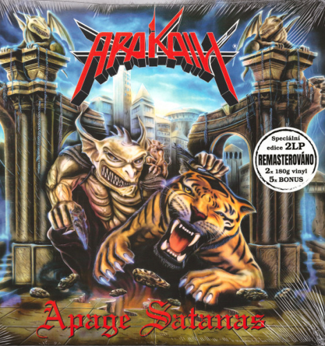 Arakain - Apage Satanas (2 LP)