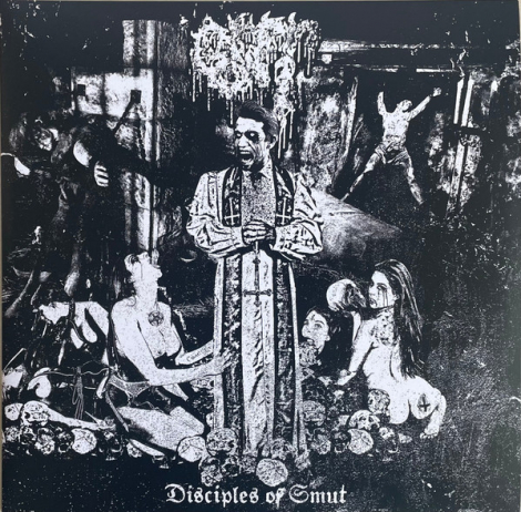 Gut - Disciples Of Smut (2 LP)