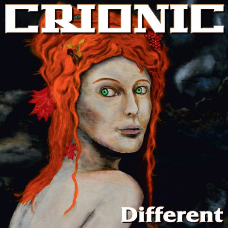 Crionic - Different (LP)
