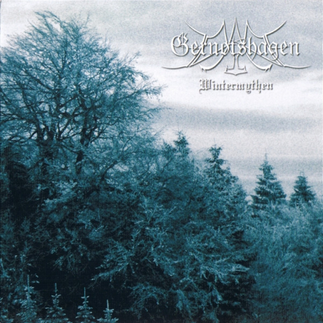 Gernotshagen - Dismal Grandeur In Nocturnal Aura (CD)