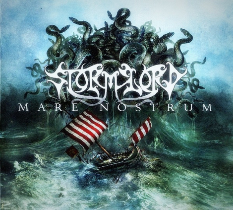 Stormlord - Mare Nostrum (digipack CD)
