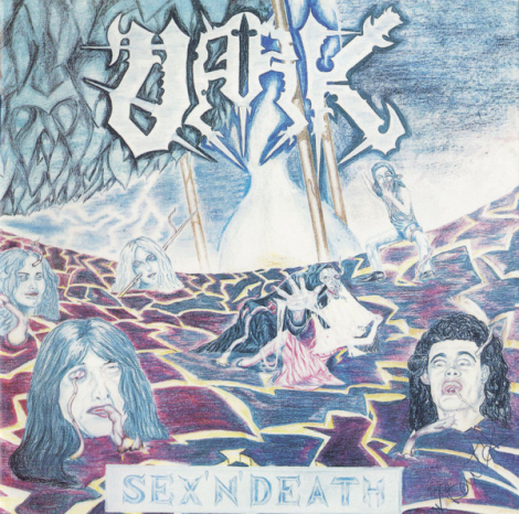 Dark - Sex 'N' Death / Zlá krev (Dvoj CD)