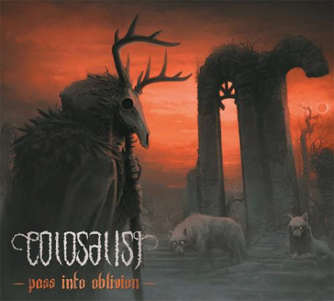 Colosalist - Pass into Oblivion (Digipack CD)