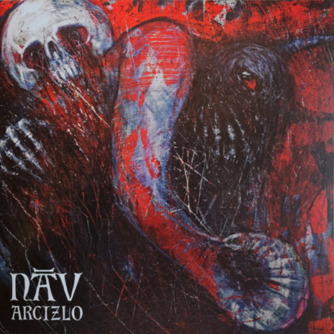 NĀV - Arcizlo (LP)