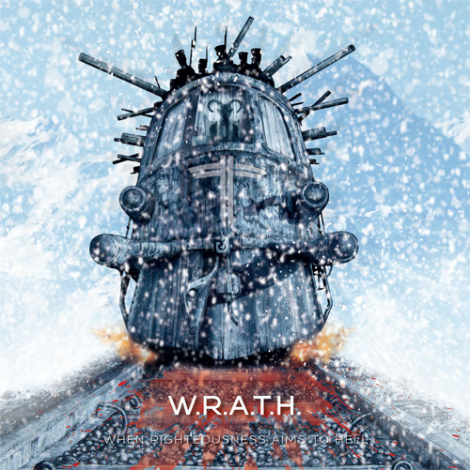 Antigod - W.R.A.T.H. (Digipack CD)