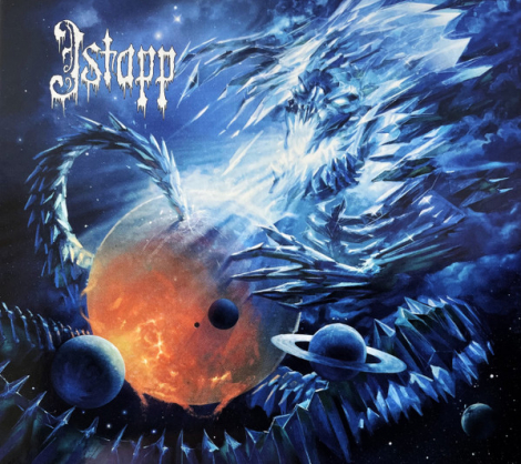 Istapp - The Insidious Star (Digipack CD)