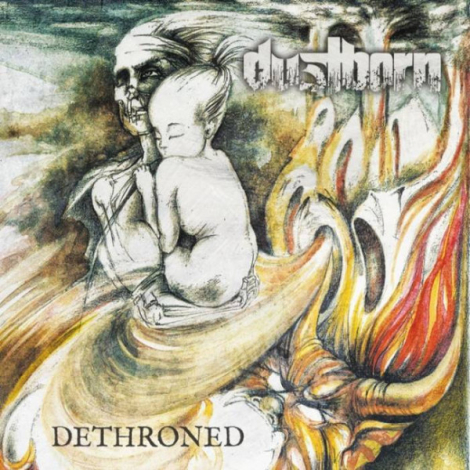 Dustborn - Dethroned (CD)
