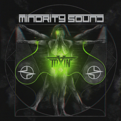 Minority Sound - Toxin (Digipack CD)