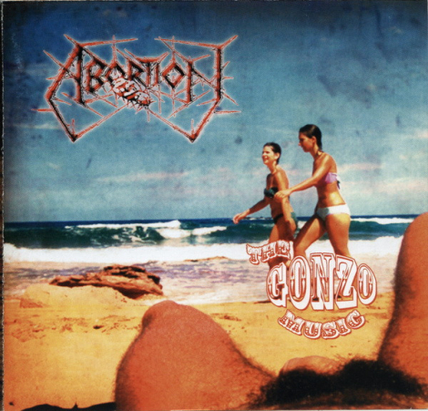 Abortion - The Gonzo Music (CD)