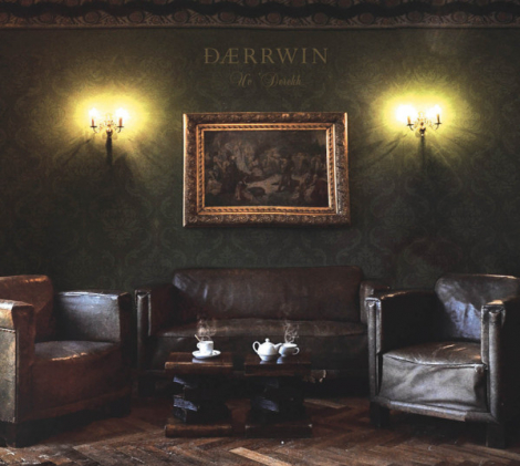 Daerrwin - Uv'Derekh (Digipack CD)