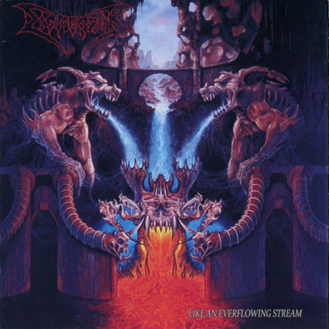 Dismember - Like An Everflowing Stream + Indecent And Obscene (CD)