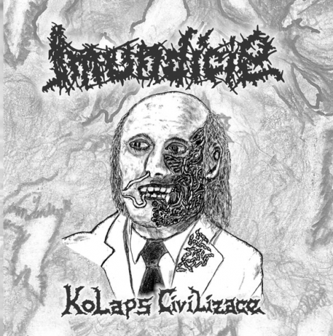 Imundície - Kolaps civilizace (CD)
