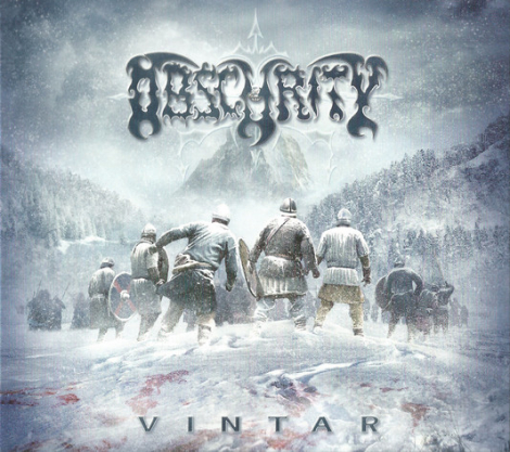 Obscurity - Vintar (Digipack CD)
