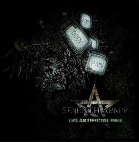 Seventh Army - Artificial God (CD)