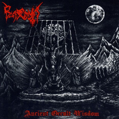 Blasfemia - Ancient Occult Wisdom (CD)