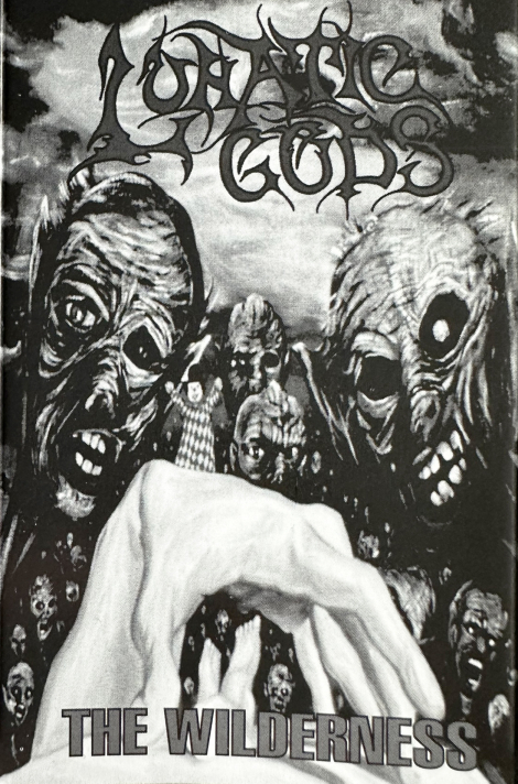 Lunatic Gods - Lunatic Gods