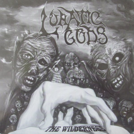 Lunatic Gods - The Wilderness (LP)