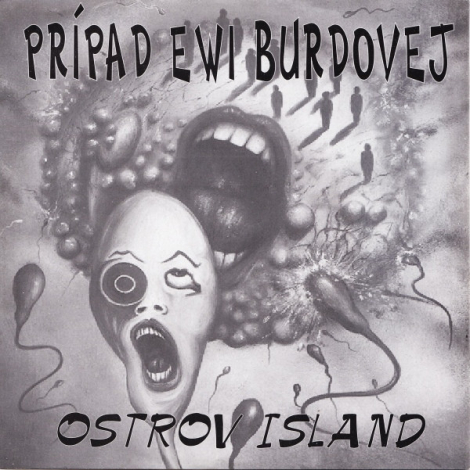 Prípad Ewi Burdovej ‎/ Editor - Ostrov Island / Viagra (Vinyl EP)