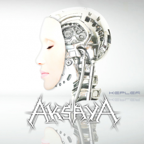 Aksaya - Kepler (CD)