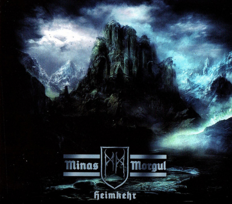 Minas Morgul - Heimkehr (Digipack CD)