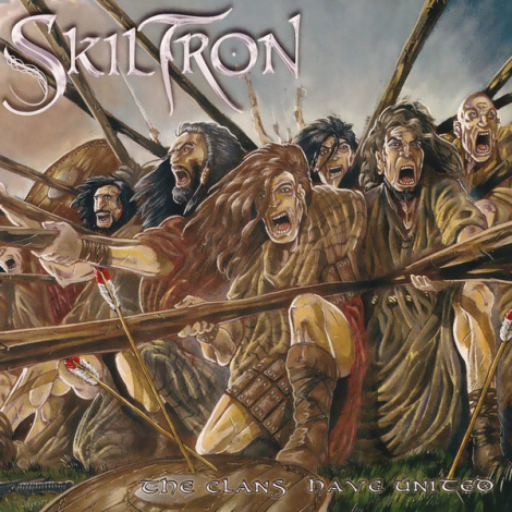 Skiltron - The Clans Have United (CD)