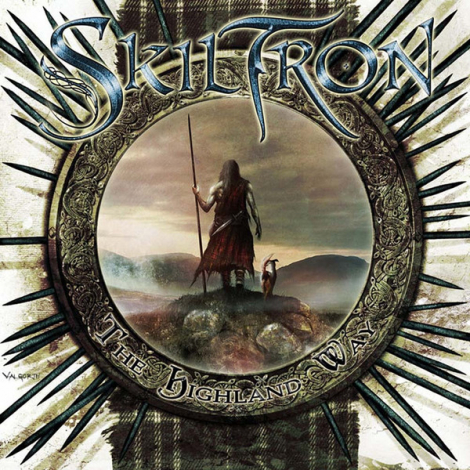 Skiltron - The Highland Way (CD)