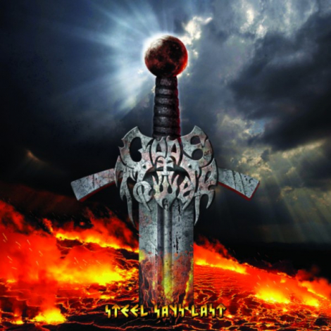 Gods Tower - Steel Says Last (CD)