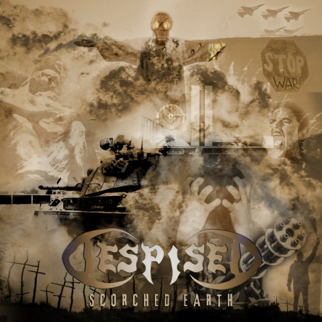 Despised - Scorched Earth (CD)