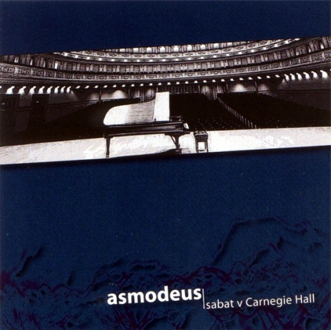 Asmodeus - Sabat V Carnegie Hall (CD)