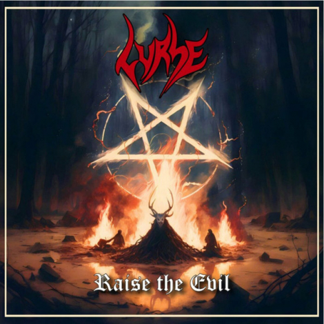 Curse - Raise the Evil (CD)