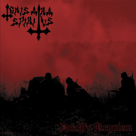 Ignis Atra Spiritus - Death's Requiem (CD)