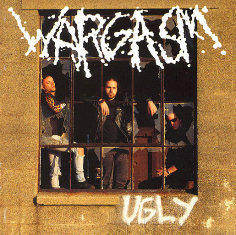 Wargasm - Ugly (CD)