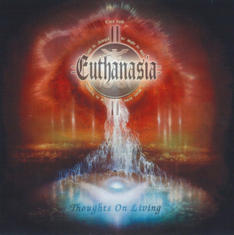 Euthanasia - Thoughts On Living (Digipack CD)