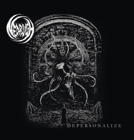 Nedrugh - Depersonalize (CD)
