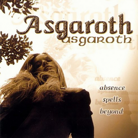 Asgaroth - Absence Spells Beyond.(CD)