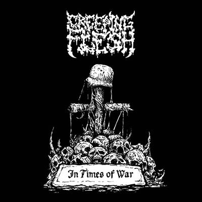 Creeping Flesh - In Times Of War (CD)