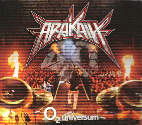 Arakain - Arakain