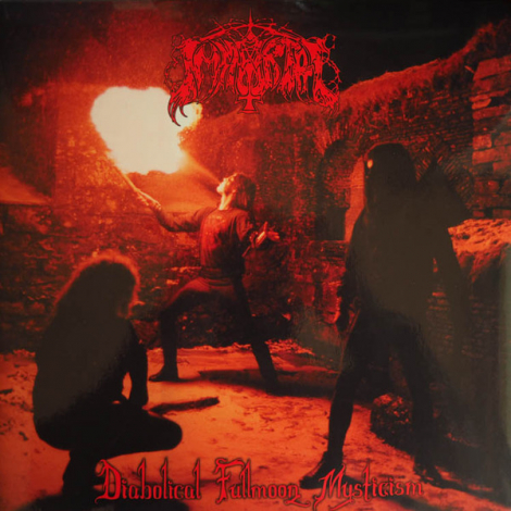 Immortal - Marduk