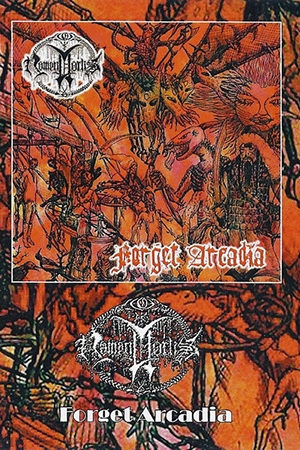Nomenmortis - Forget Arcadia (MC)