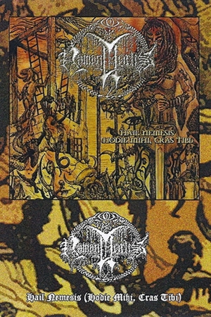 Nomenmortis - Hail Nemesis (MC)