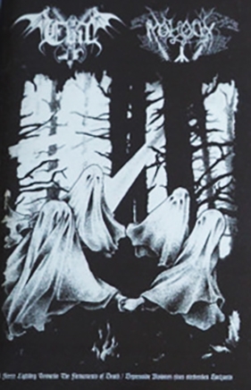 Moloch / Evil - Moloch