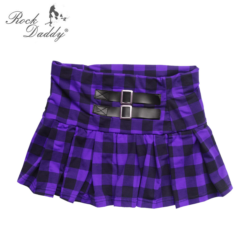 KARO MINISUKŇA (Sukňa s prackami)