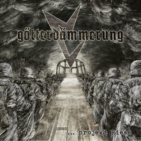 Götterdämmerung - ... Projekt Riese (CD)