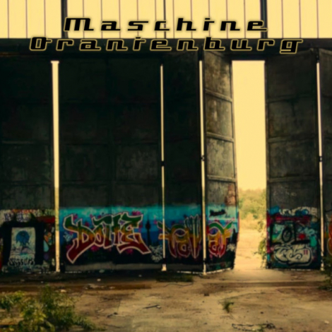 Maschine Oranienburg - Maschine Oranienburg (CD)