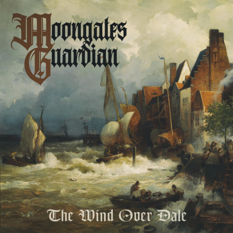 Moongates Guardian - The Wind Over Dale (CD)