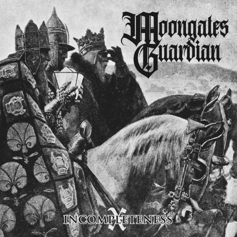 Moongates Guardian - Incompleteness X (CD)