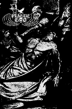 Plague God - Black Death Demos (MC)