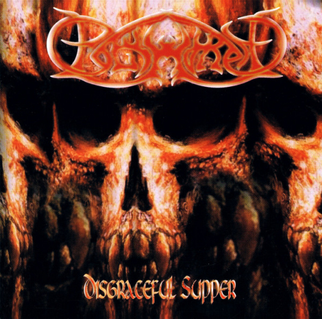 Polymorph - Disgraceful Supper (CD)