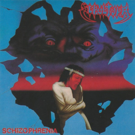 Sepultura - Schizophrenia (CD)